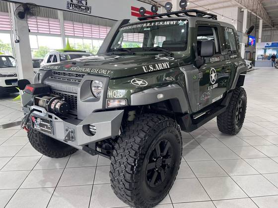 TROLLER T4 3.2 XLT 4X4 20V TURBO INTERCOOLER DIESEL 2P MANUAL TROLLER T4 3.2 XLT 4X4 20V TURBO INTERCOOLER DIESEL 2P MANUAL